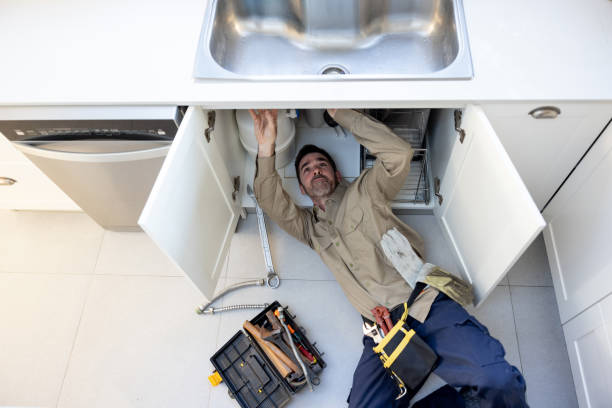 Best Clogged Drain Plumber  in Pleasantville, NJ
